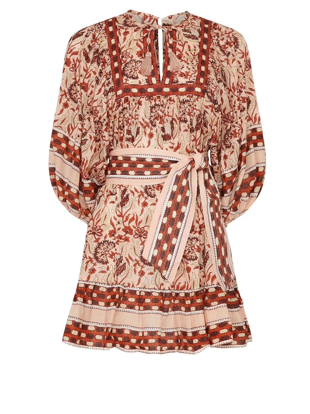 Cleobella Magdalena Mini Dress